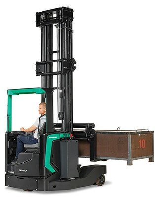 Carretilla Multidireccional RBM20-25N2