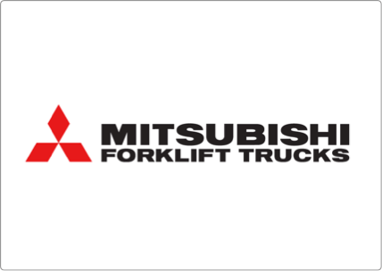 Distribuidor oficial Mitsubishi Forklift Trucks